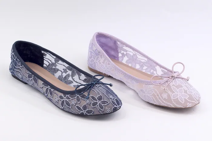 Lace Flower Ballerina ES20-073 — H.E.R