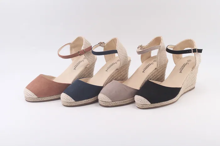 Espadrilles — wholesale and OEM from H.E.R