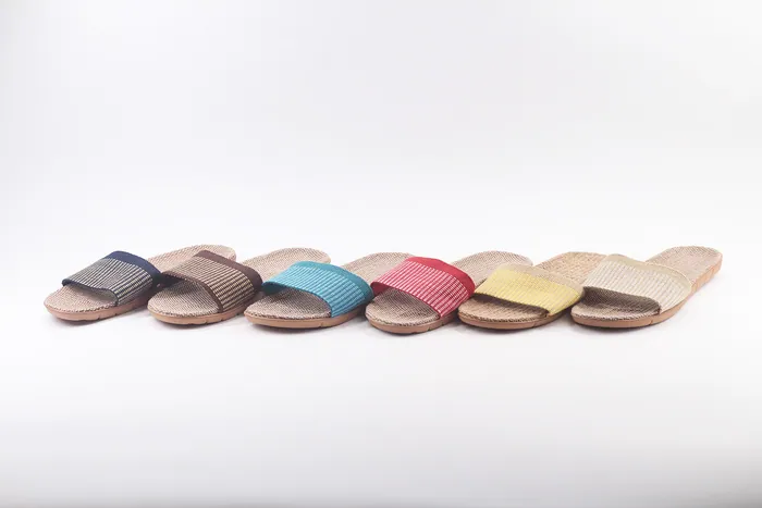 Slippers & Flip-Flops — wholesale and OEM from H.E.R