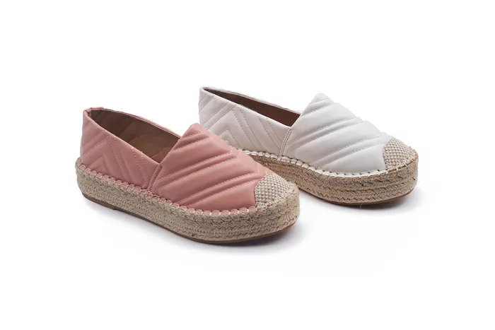 ESPADRILLES ES23-884 — H.E.R